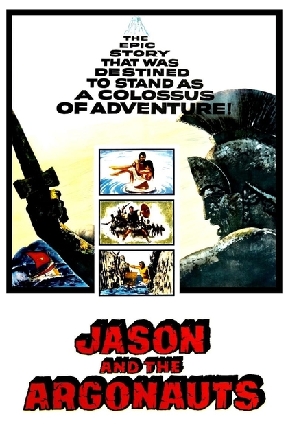 Jason and the Argonauts - 1963