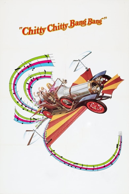 Chitty Chitty Bang Bang - 1968