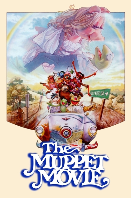 The Muppet Movie - 1979