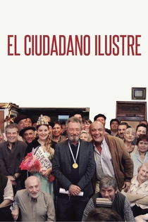 El ciudadano ilustre - 2016