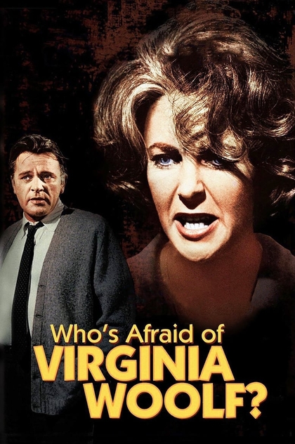 Хто боїться Вірджинії Вулф? - 1966