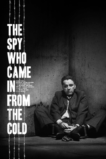 The Spy Who Came in from the Cold - 1965