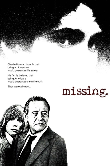 Missing - 1982