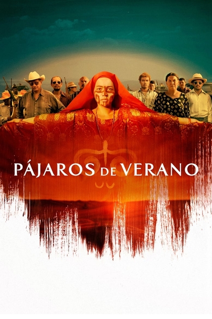 Pájaros de verano - 2018