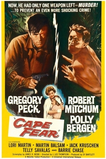 Cape Fear - 1962