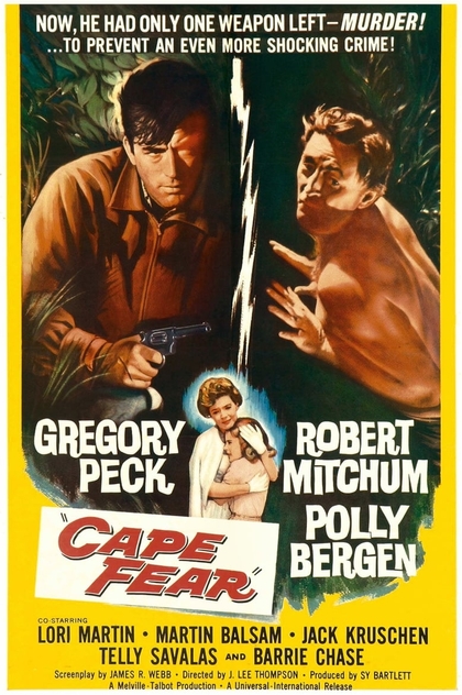 Cape Fear - 1962