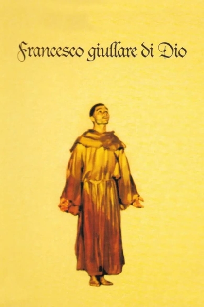 Francesco, giullare di Dio - 1950