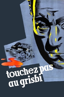 Touchez pas au grisbi - 1954