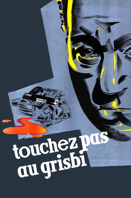 Touchez pas au grisbi - 1954