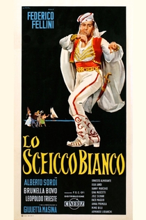 Lo sceicco bianco - 1952