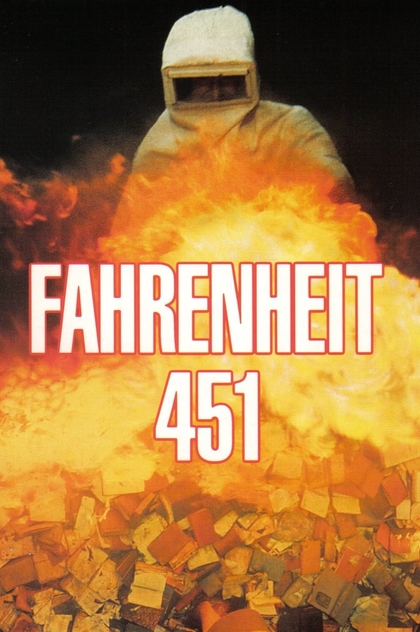 451 градус за Фаренгейтом - 1966