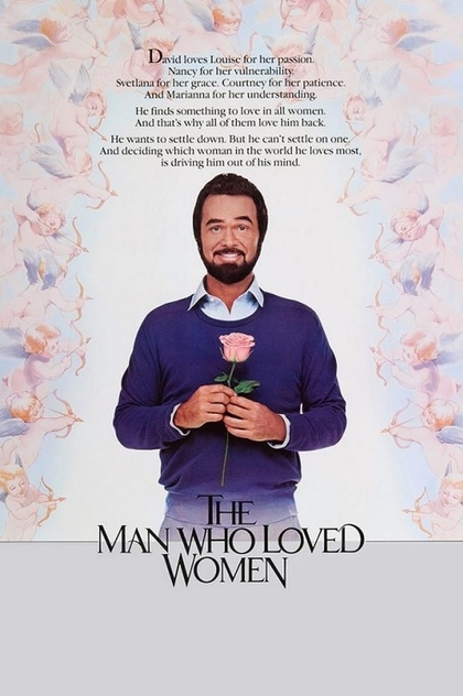 The Man Who Loved Women - 1983