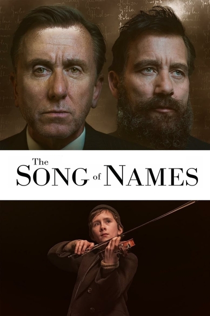 The Song of Names - 2019