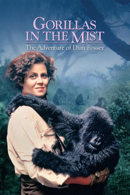 Gorillas in the Mist - 1988