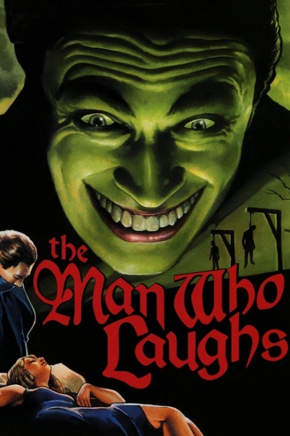 The Man Who Laughs - 1928