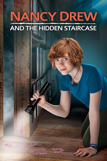 Nancy Drew and the Hidden Staircase - 2019