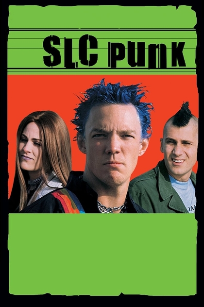 Панк із Солт-Лейк-Сіті! - 1998