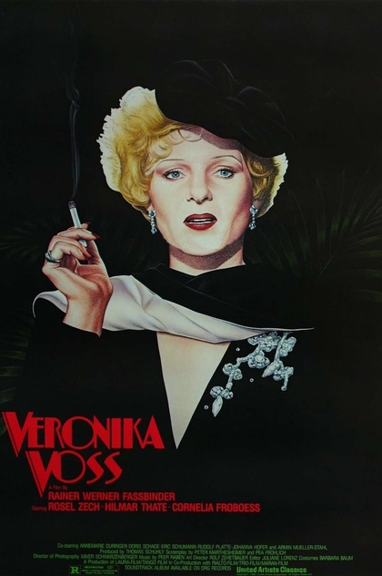 Die Sehnsucht der Veronika Voss - 1982