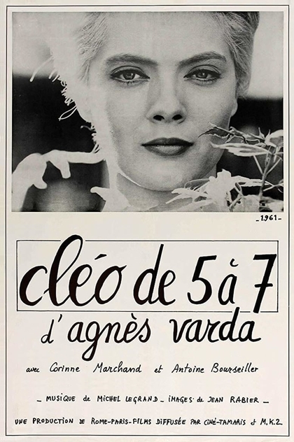 Cléo de cinq à sept - 1962