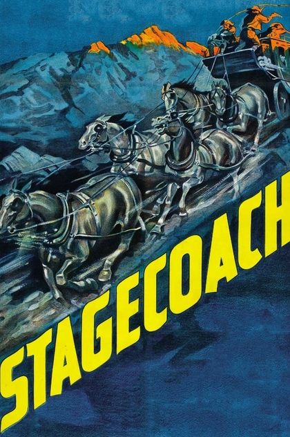 Stagecoach - 1939