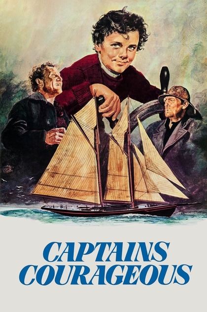 Captains Courageous - 1937