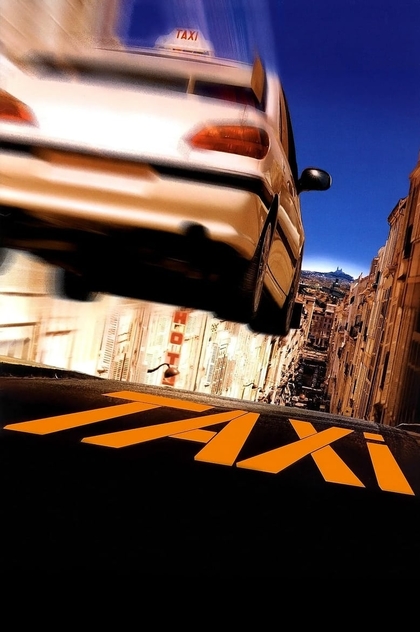 Таксі - 1998
