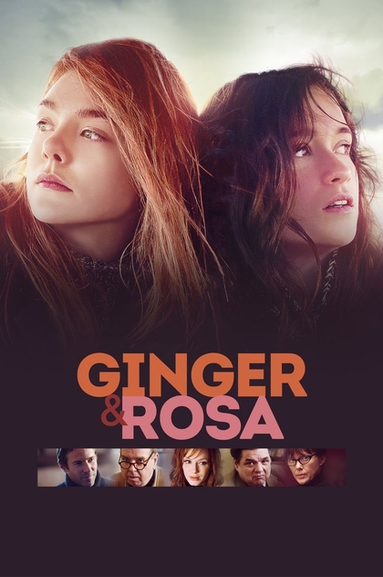 Ginger & Rosa - 2012