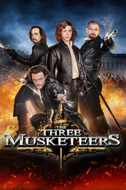 Три мушкетери - 2011
