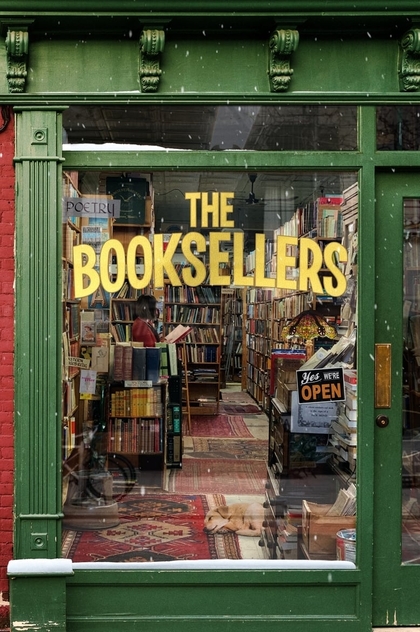 The Booksellers - 2020