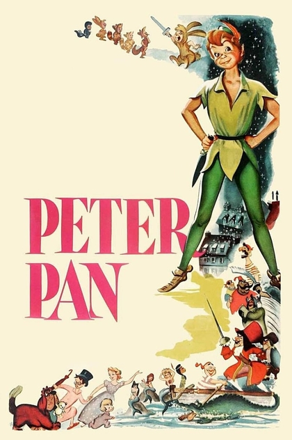 Пітер Пен - 1953