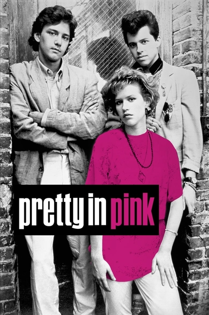 Красуня у рожевому - 1986