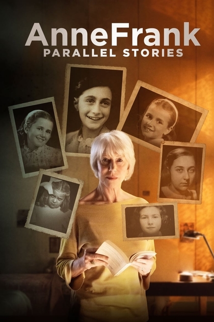 #AnneFrank. Parallel Stories - 2019