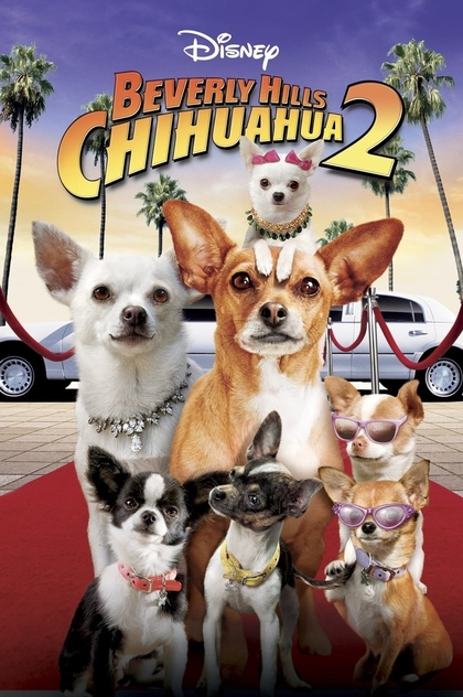 Beverly Hills Chihuahua 2 - 2011