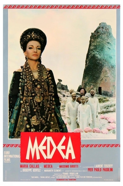 Medea - 1969