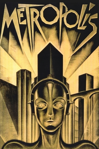 Метрополіс - 1927