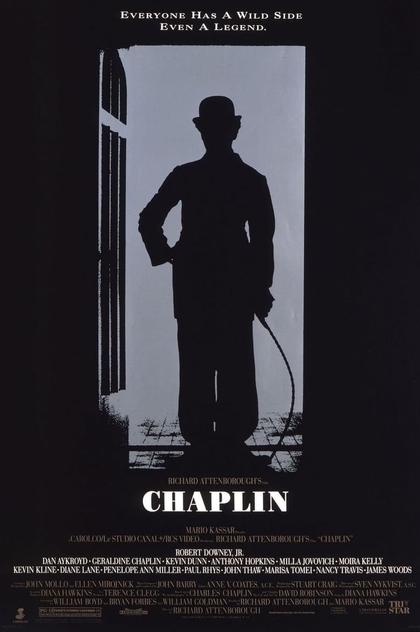 Chaplin - 1992