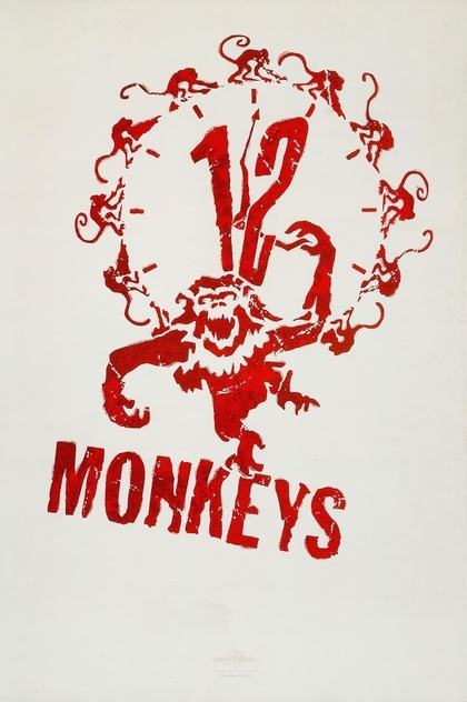 12 мавп - 1995