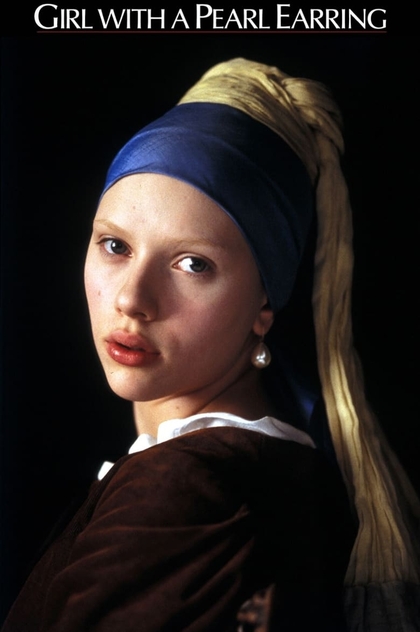 Дівчина з перлиновою сережкою - 2003