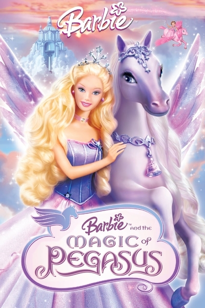 Barbie and the Magic of Pegasus 3-D - 2005