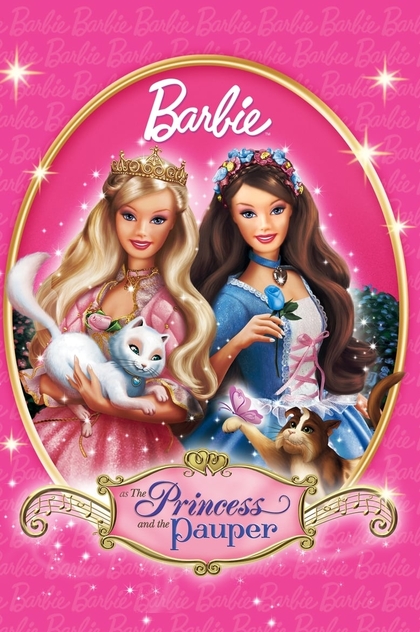 Барбі: Принцеса і Жебрачка - 2004