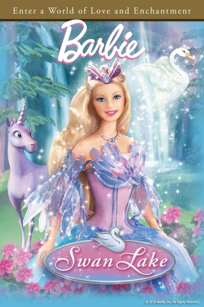 Barbie of Swan Lake - 2003