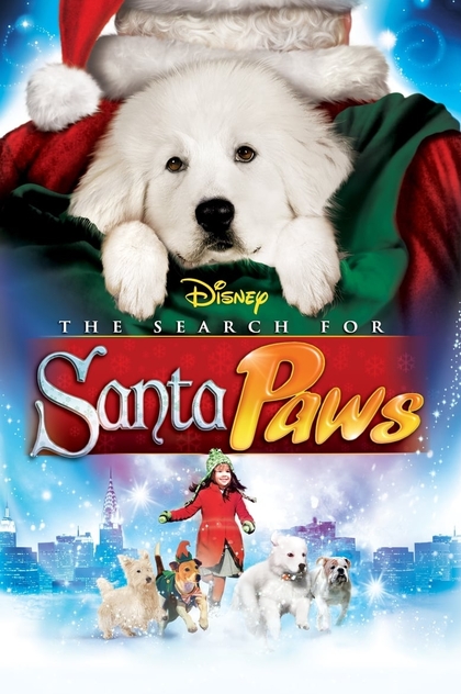 The Search for Santa Paws - 2010