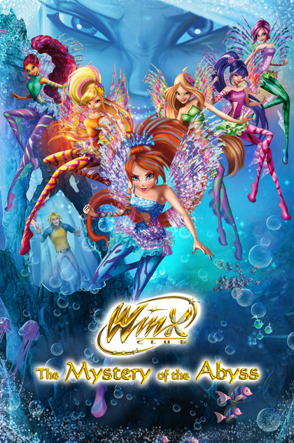 Winx Club - Il mistero degli abissi - 2014