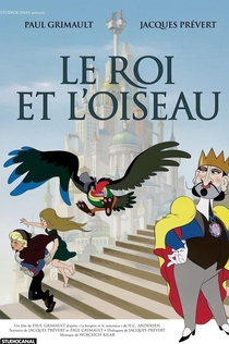 Le Roi et l’Oiseau - 1980