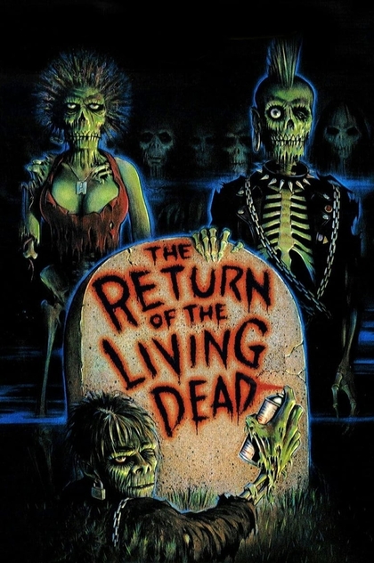 The Return of the Living Dead - 1985