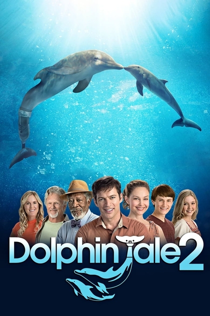 Dolphin Tale 2 - 2014