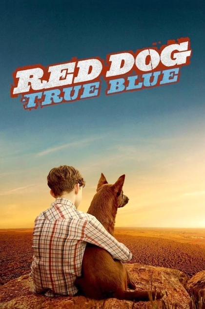 Red Dog: True Blue - 2016