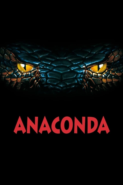 Anaconda - 1997