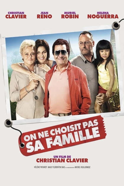 On ne choisit pas sa famille - 2011