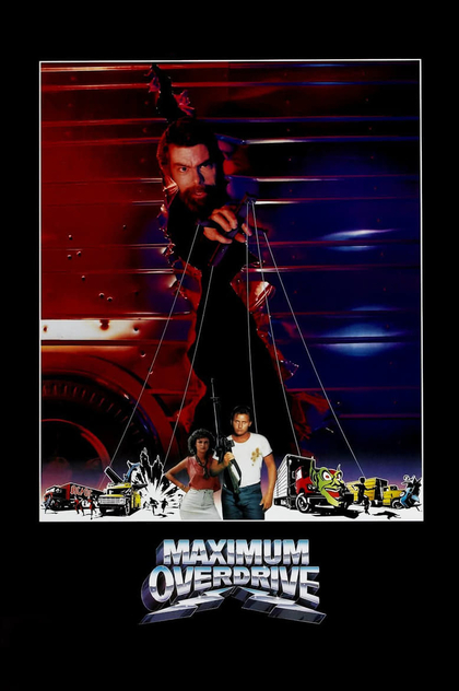 Maximum Overdrive - 1986